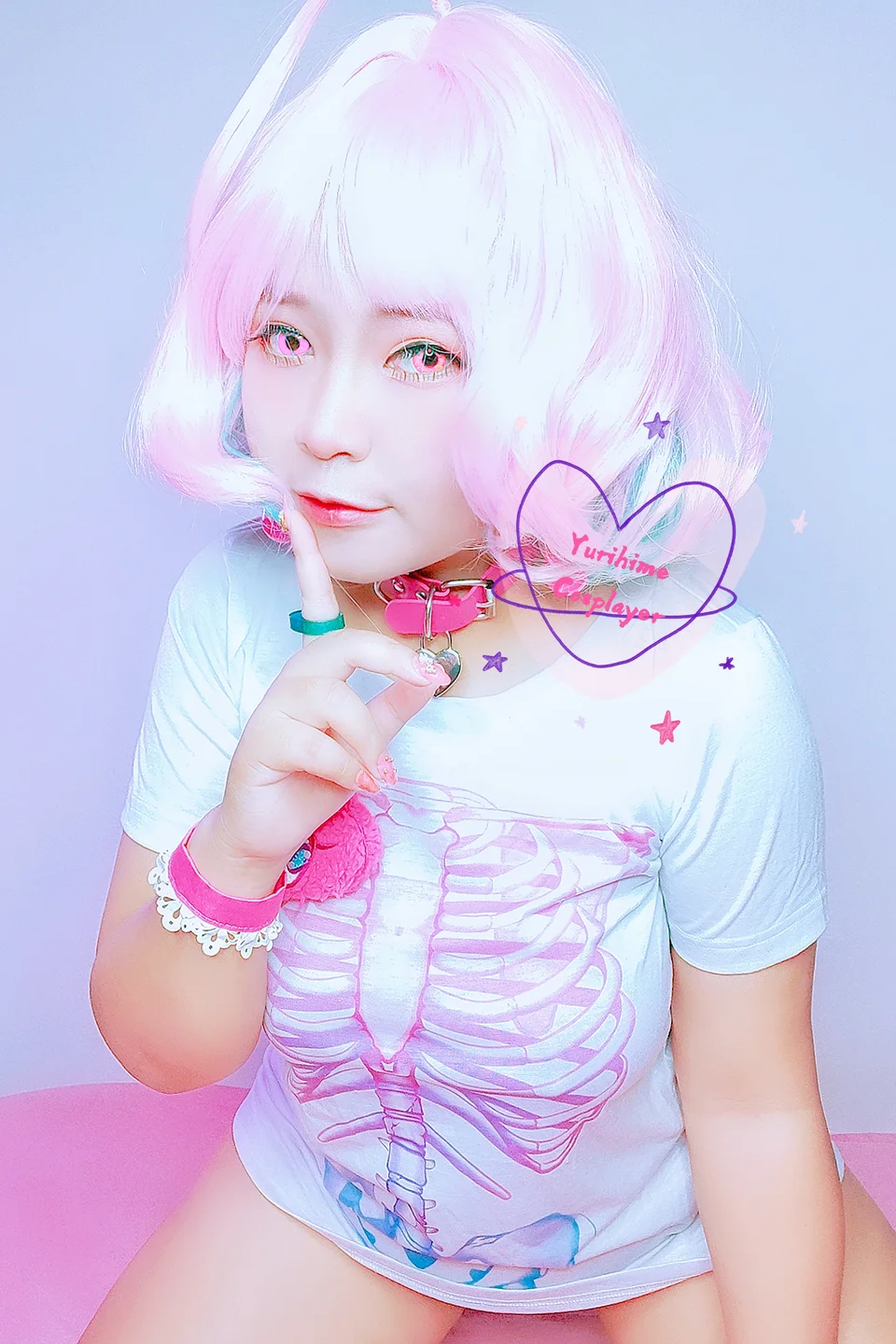 Yurihime - Riamu Yumemi [45P-175MB] tg@simisebaisi 【丝足阁】033.webp